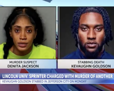 College Athlete killed